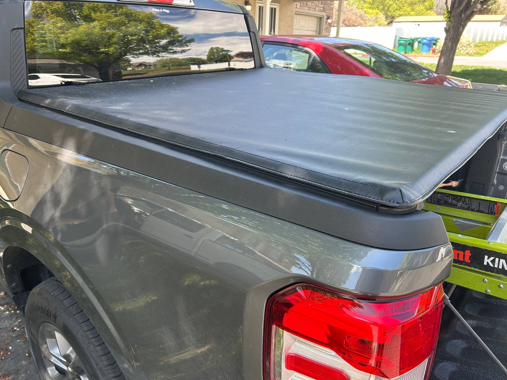 Ford Maverick Recommendations for a tonneau cover? IMG_7214