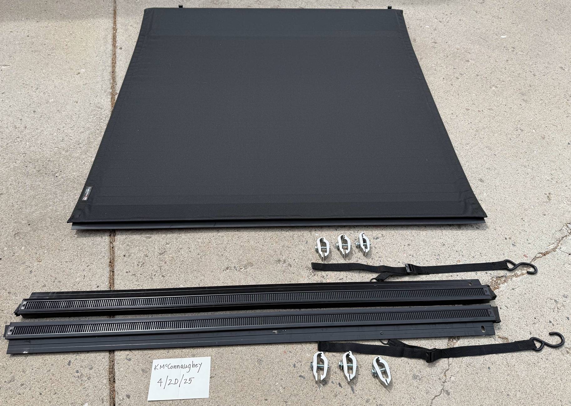 Ford Maverick SOLD - TruXedo Sentry CT Hard Roll-Up Tonneau Cover $700 Sentry CT pic 1