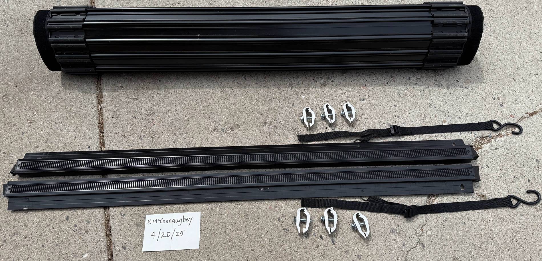 Ford Maverick SOLD - TruXedo Sentry CT Hard Roll-Up Tonneau Cover $700 Sentry CT pic 2