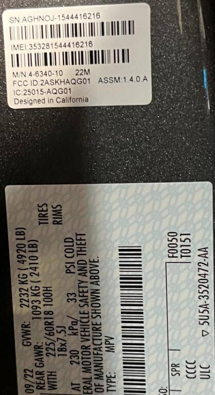 Ford Maverick Big Brother Tracking Device 1745188327656-iq