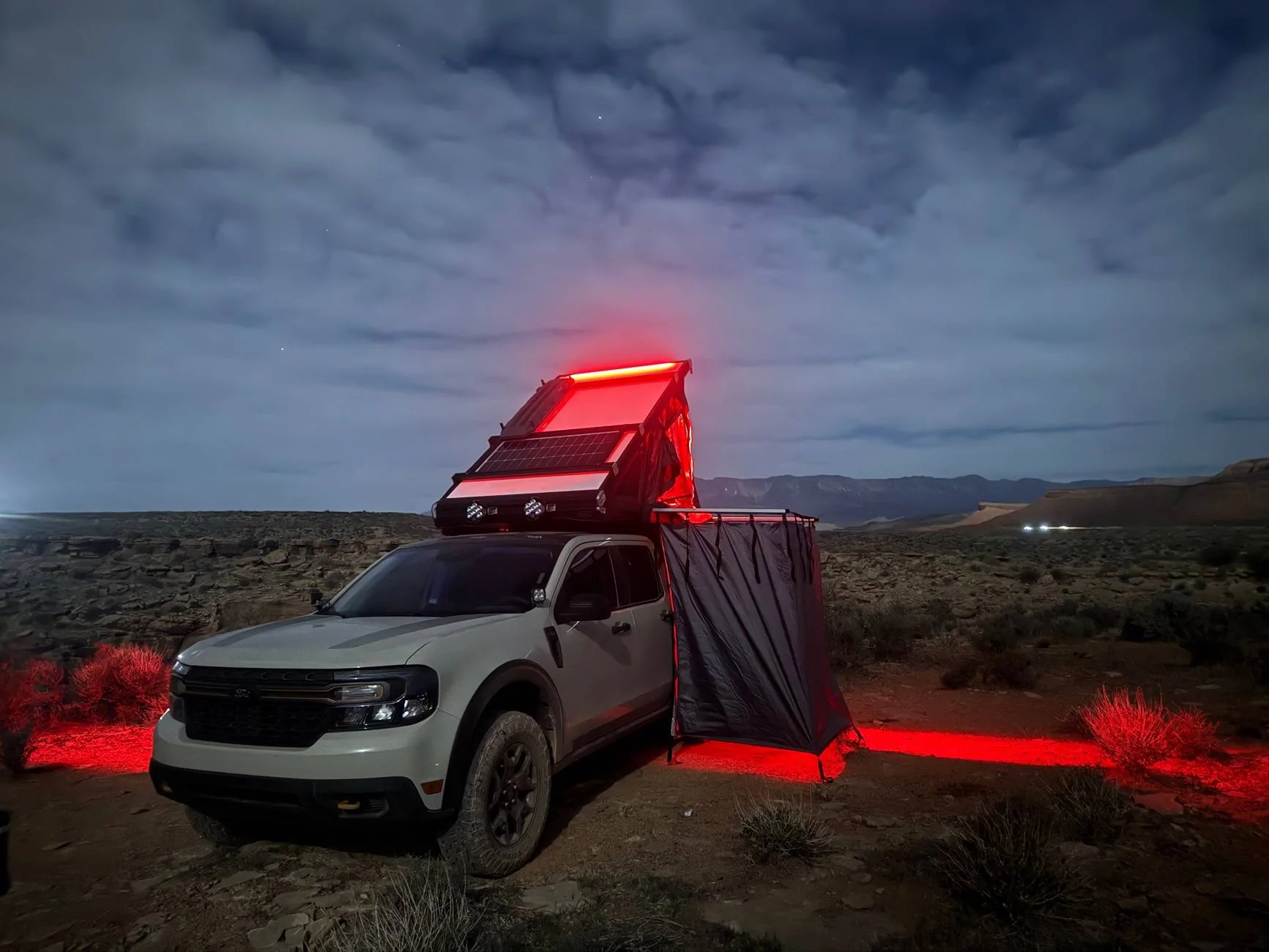 Ford Maverick Camping excursion in the Tremor (Colorado river system tour) IMG_7573