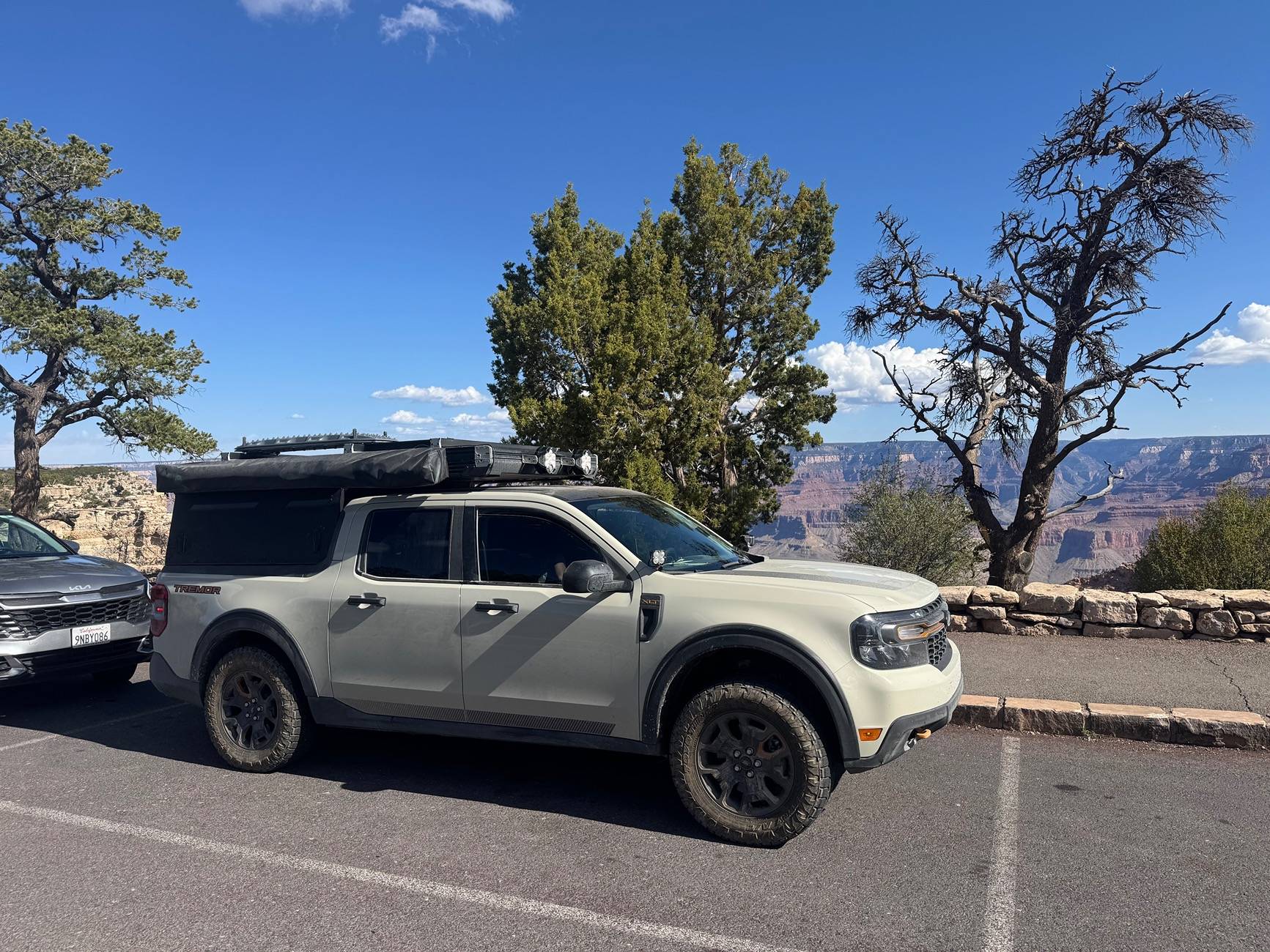 Ford Maverick Camping excursion in the Tremor (Colorado river system tour) IMG_7934