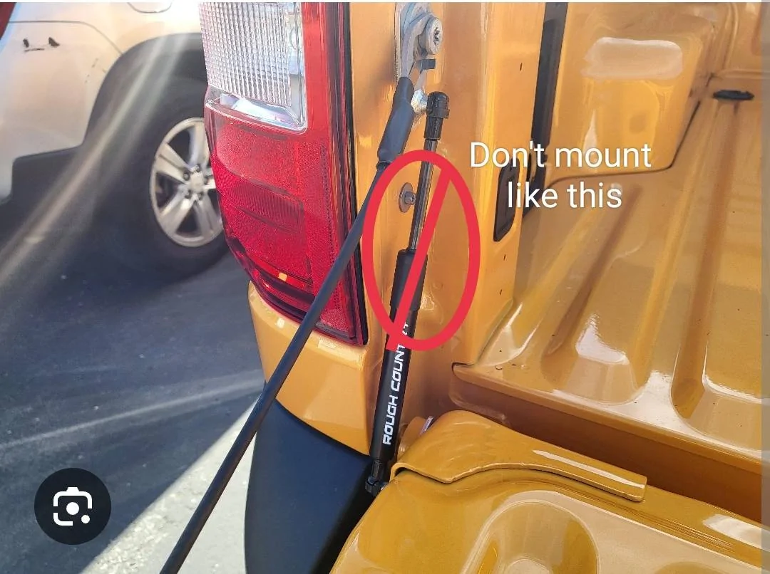 Ford Maverick Best Tailgate assist on Amazon IMG_20250421_080117
