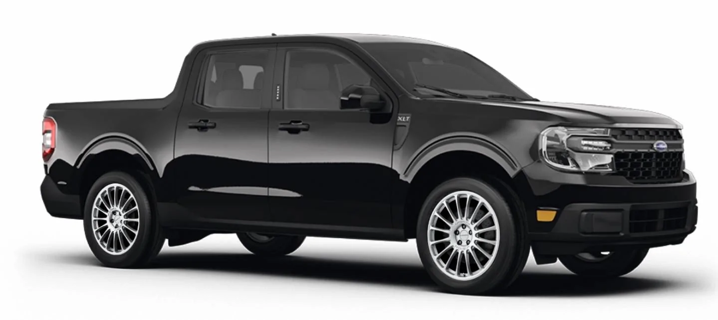 Ford Maverick New Rims Arrived! 1000010650