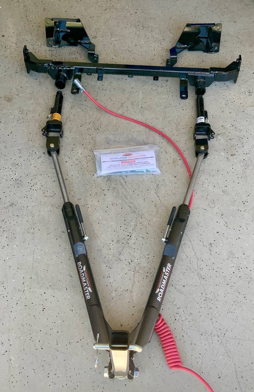 Ford Maverick Neutral Tow mode & Battery IMG_5049