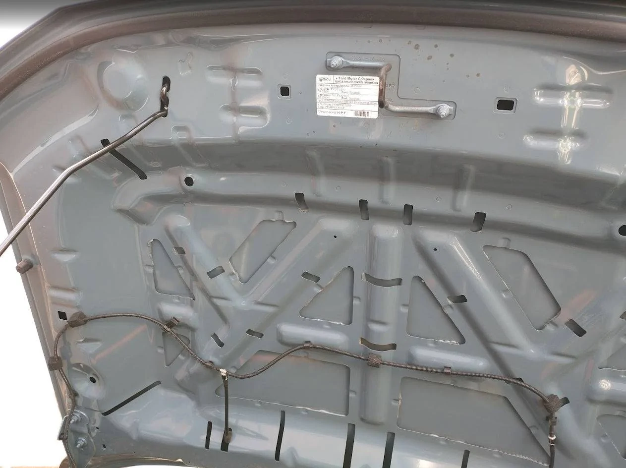 Ford Maverick Best Maverick Tricks, Tips, and Hacks - Add Yours! Underhood