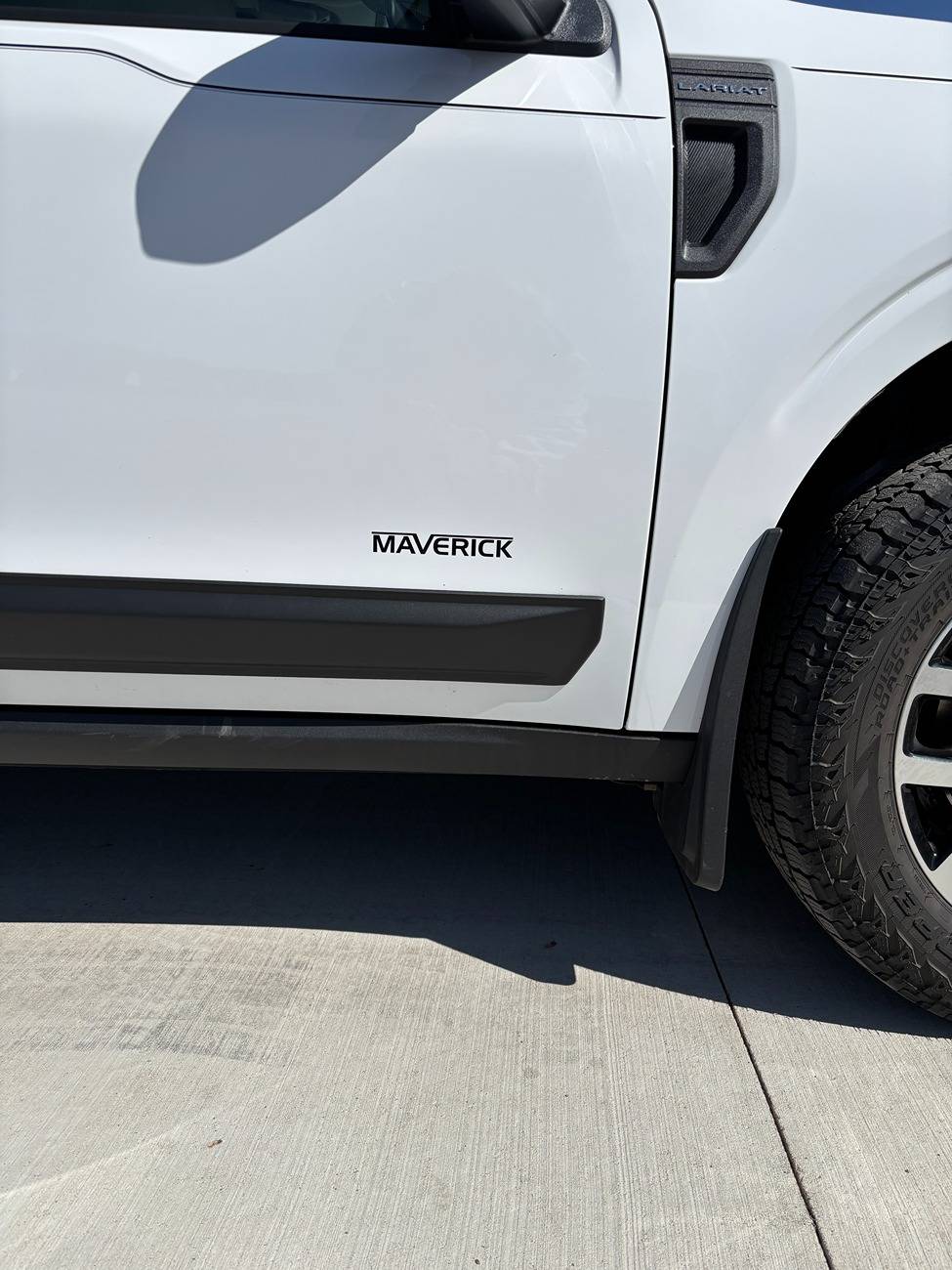 Ford Maverick Old Guy Exterior Additions IMG_1708.JPG