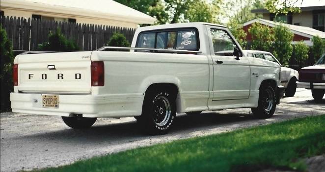 Ford Maverick Suggestion,  Keep Your Steelies Opus1_June 1990