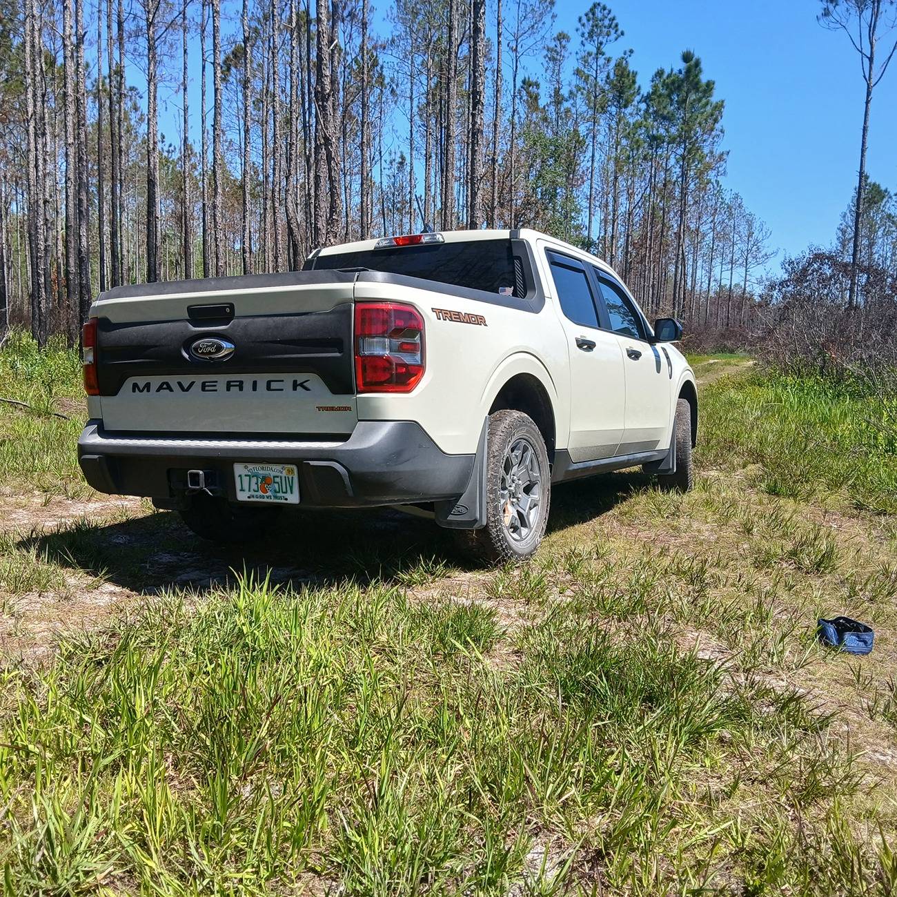 Ford Maverick How does the Tremor fare off road 20250418_114224_resized