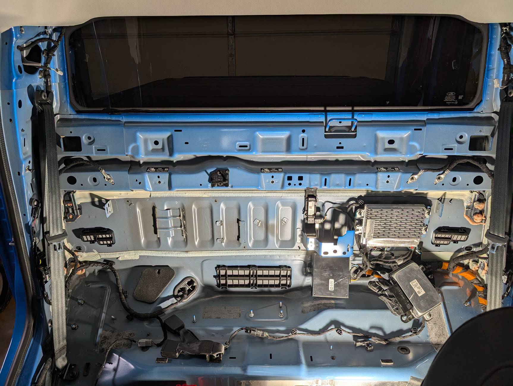 Ford Maverick 2025 Maverick Build Log PXL_20250421_171528957