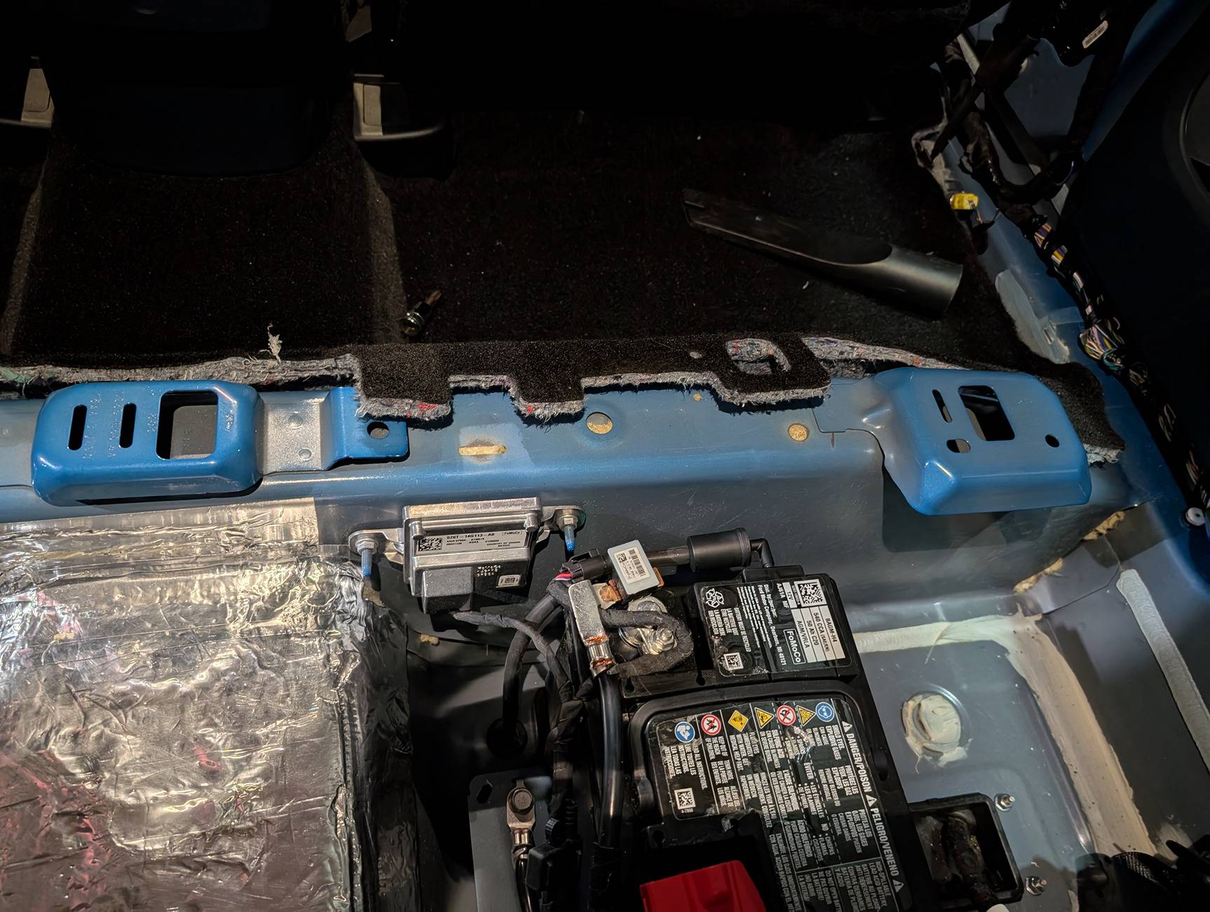 Ford Maverick 2025 Maverick Build Log PXL_20250423_012813394