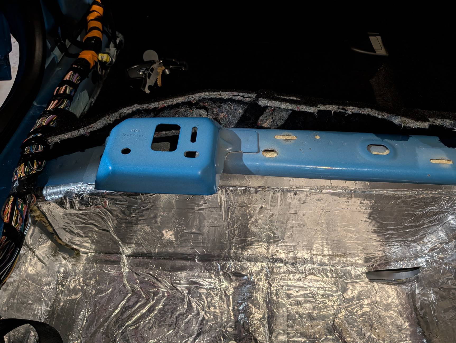 Ford Maverick 2025 Maverick Build Log PXL_20250423_012800963