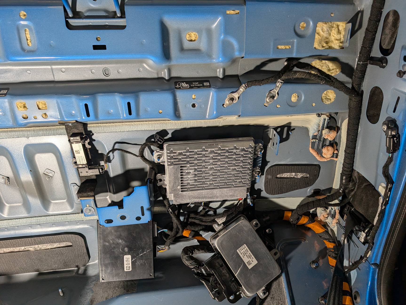 Ford Maverick 2025 Maverick Build Log PXL_20250423_011608567