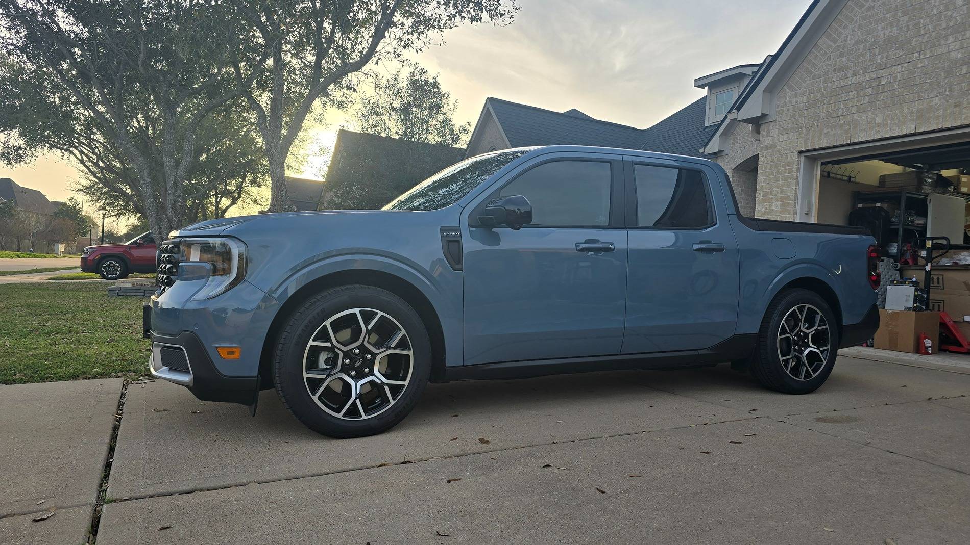 Ford Maverick Any lowered 25 Mavericks? 1000005450