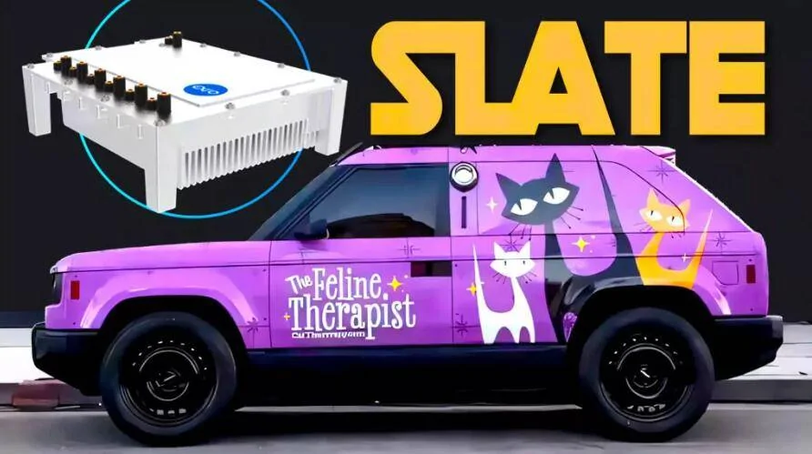 Ford Maverick Competition Heating Up: Slate Auto Pickup Screenshot 2025-04-23 132310