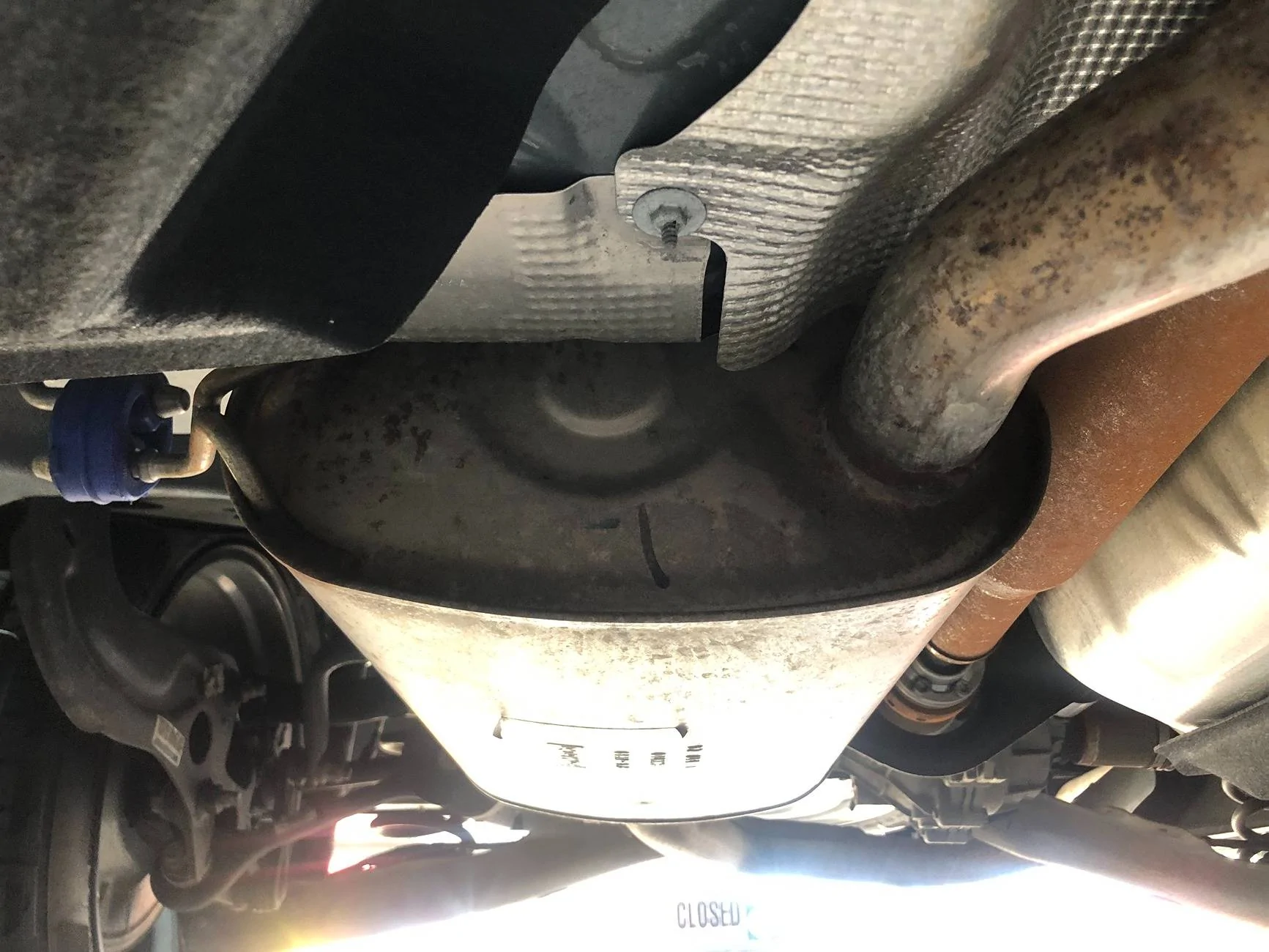 Ford Maverick 🔥 Just Swapped FoMoCo Muffler for MagnaFlow 12255 — UNBELIEVABLE Difference! IMG_9460