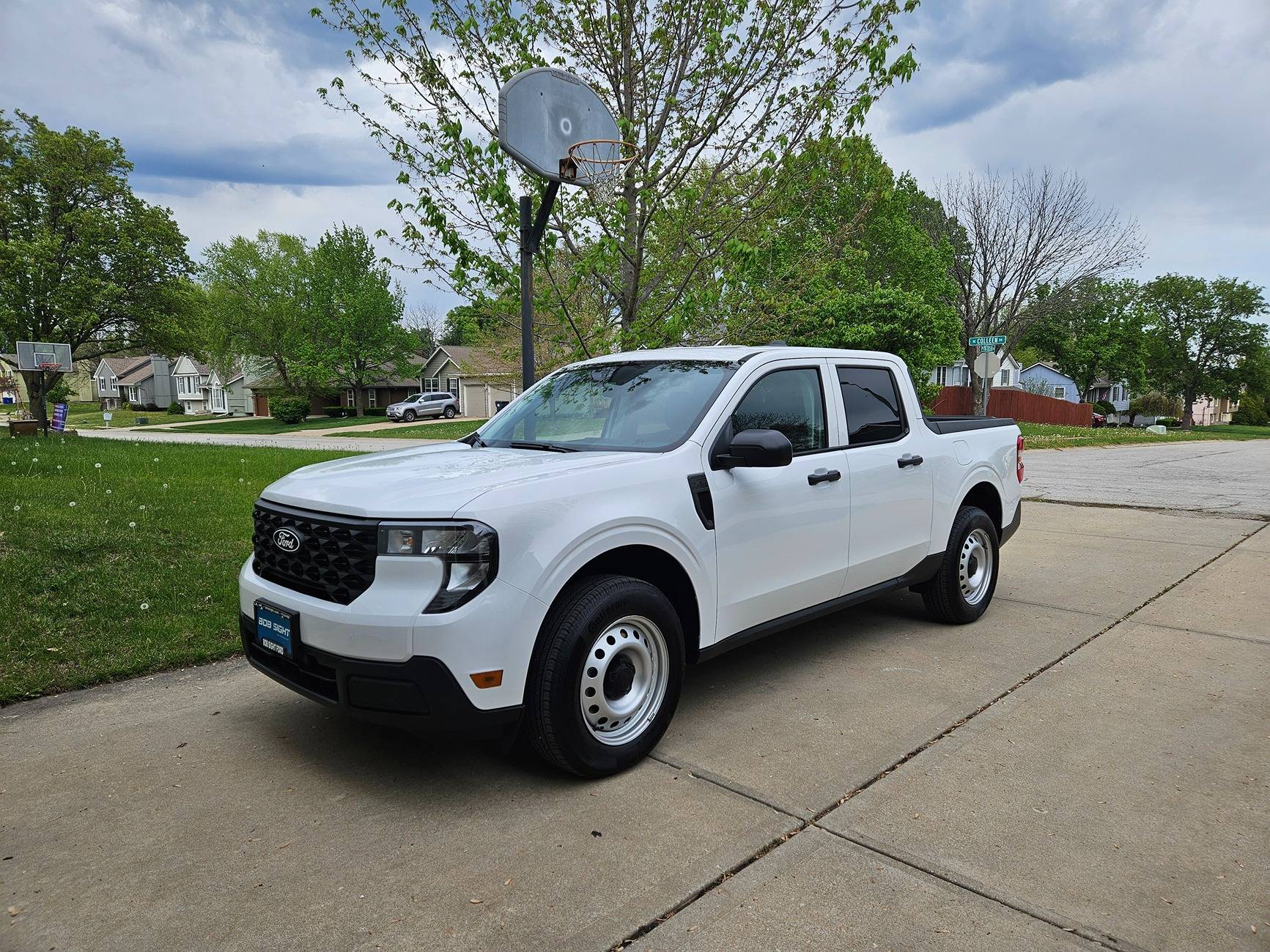 Ford Maverick OXFORD WHITE Maverick Photos Thread 20250423_160029