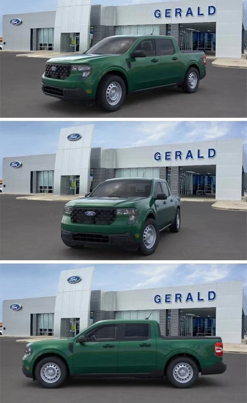 Ford Maverick Normal, or unique? Screenshot_20250423_204143_Chrom