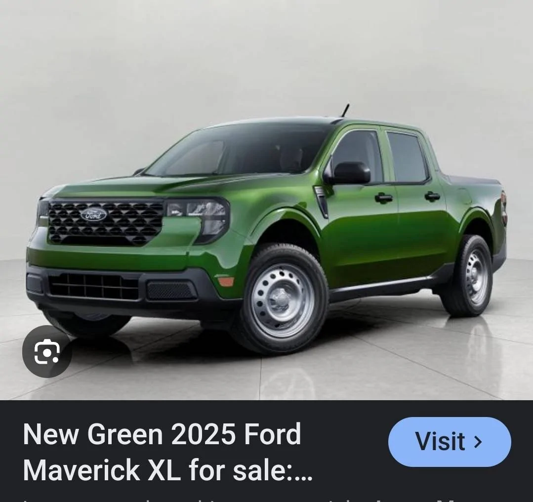 Ford Maverick Normal, or unique? Screenshot_20250423_204254_Googl