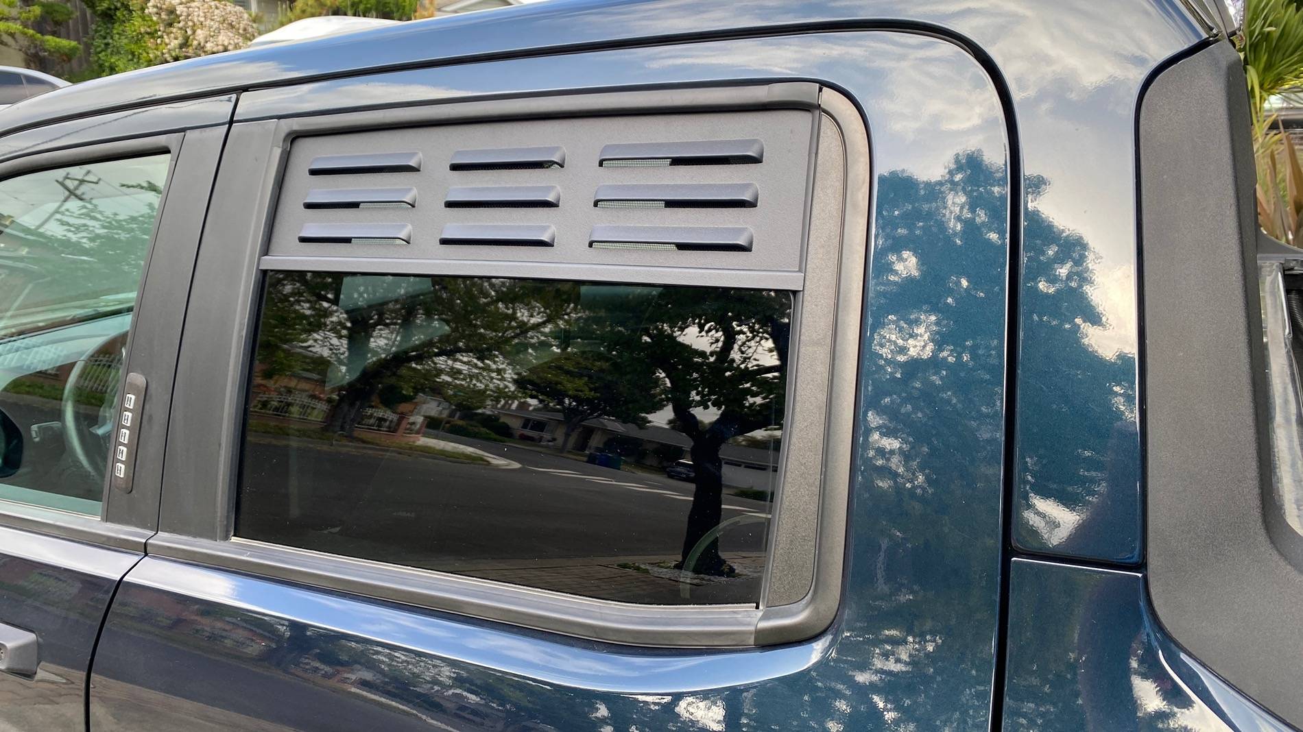 Ford Maverick Mabett Window Vent Honest Review IMG_3260