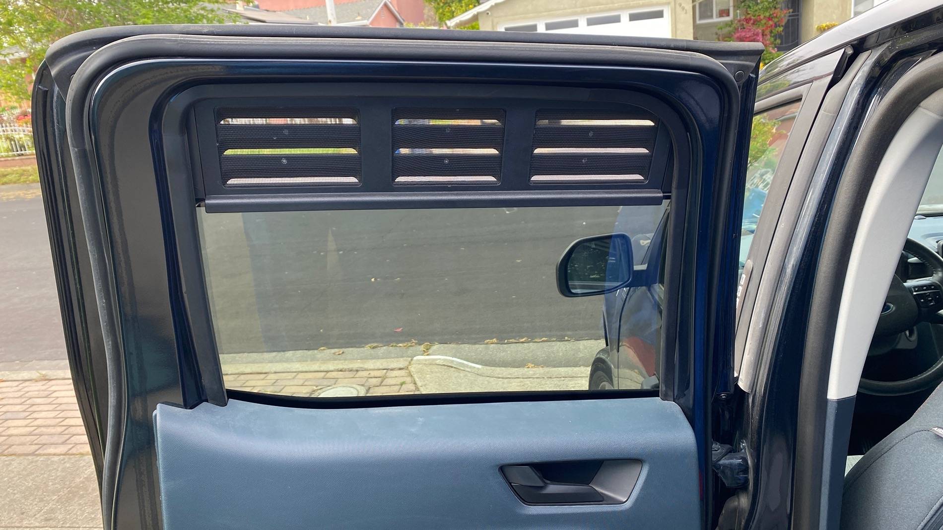 Ford Maverick Mabett Window Vent Honest Review IMG_3261