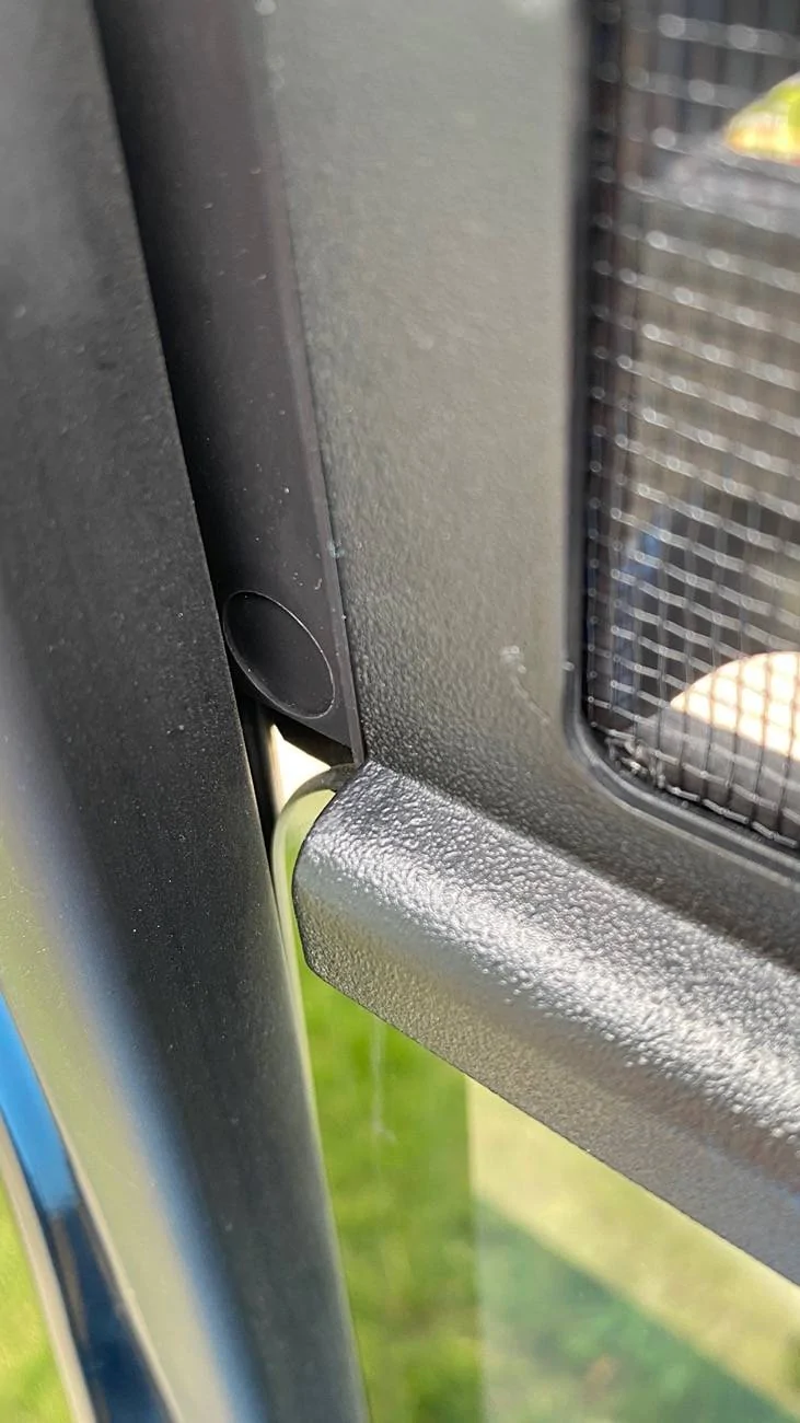 Ford Maverick Mabett Window Vent Honest Review IMG_3264