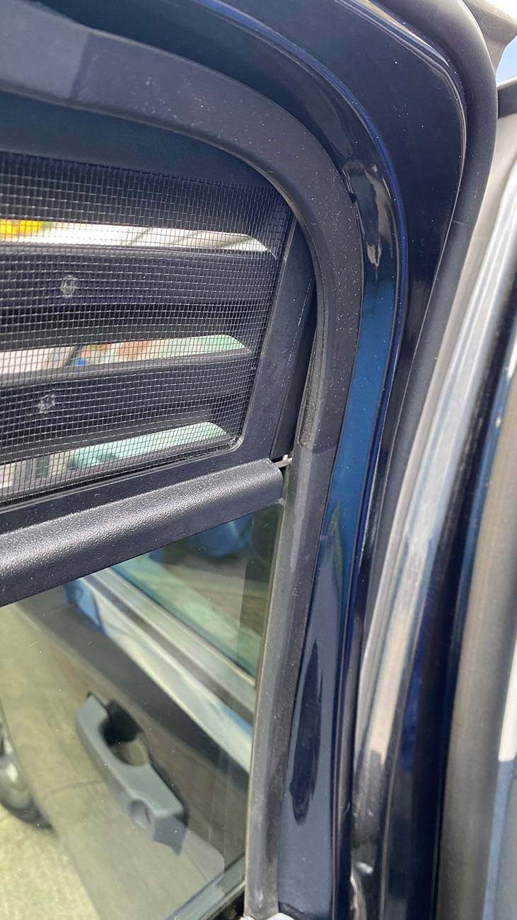 Ford Maverick Mabett Window Vent Honest Review IMG_3265