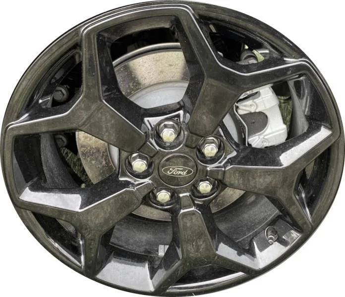 Ford Maverick WTB single 17" Black FX4 OEM wheel (pic in thread for reference) 2022_ford_maverick_wheel_rims