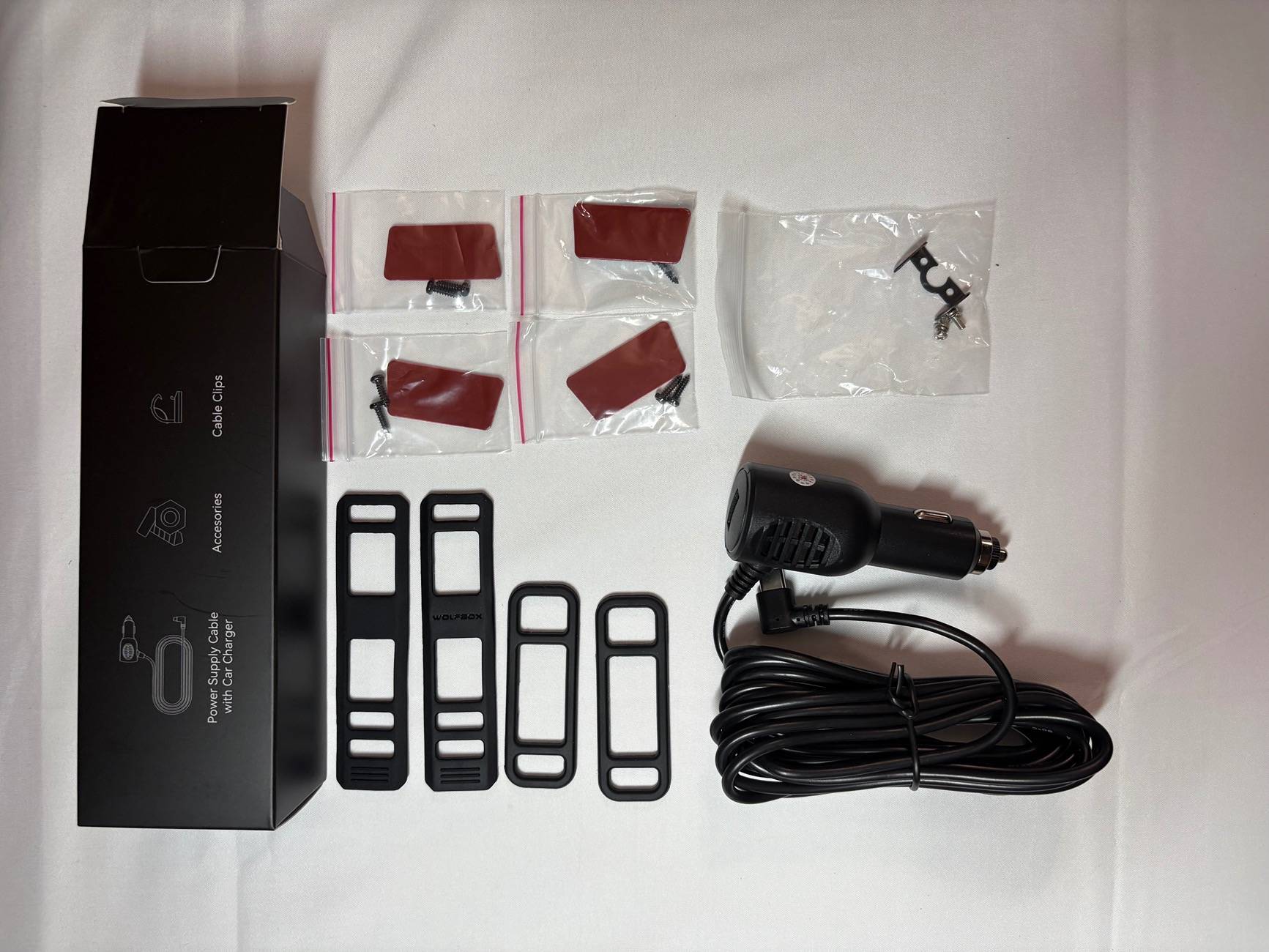 Ford Maverick WolfBox G900 TriPro Electronic Rear View Mirror IMG_0137
