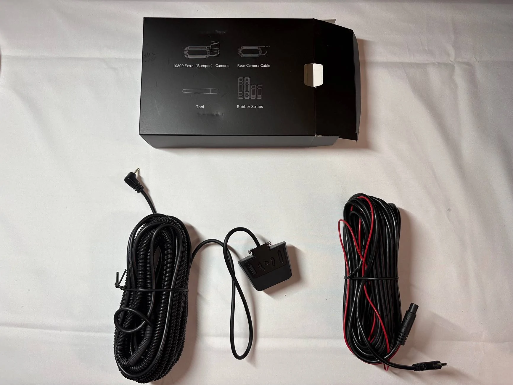 Ford Maverick WolfBox G900 TriPro Electronic Rear View Mirror IMG_0138