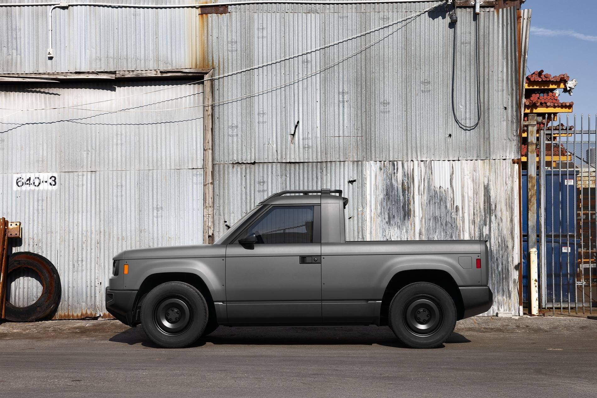 Ford Maverick SLATE Truck Debut! Convertible From Pickup to SUV 1745573897280-cq