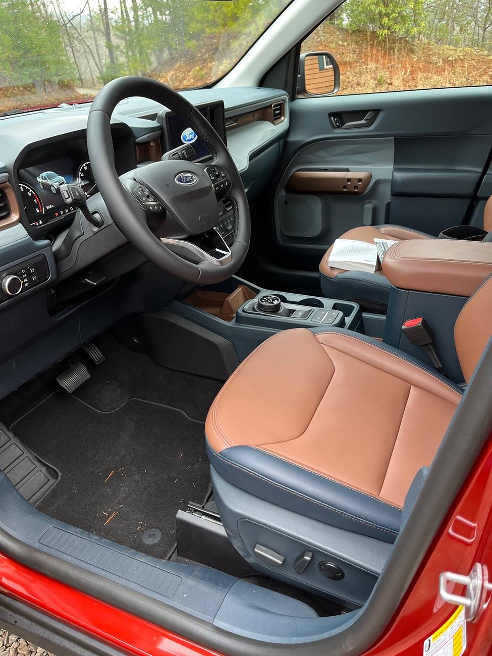 Ford Maverick About to cancel order! IMG_1672