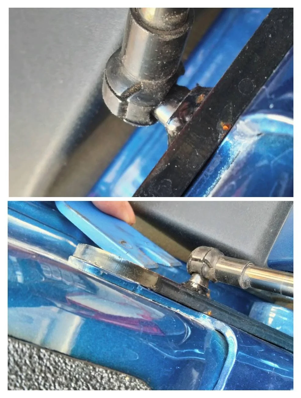 Ford Maverick Tailgate assist issues.... IMG_20250425_103332