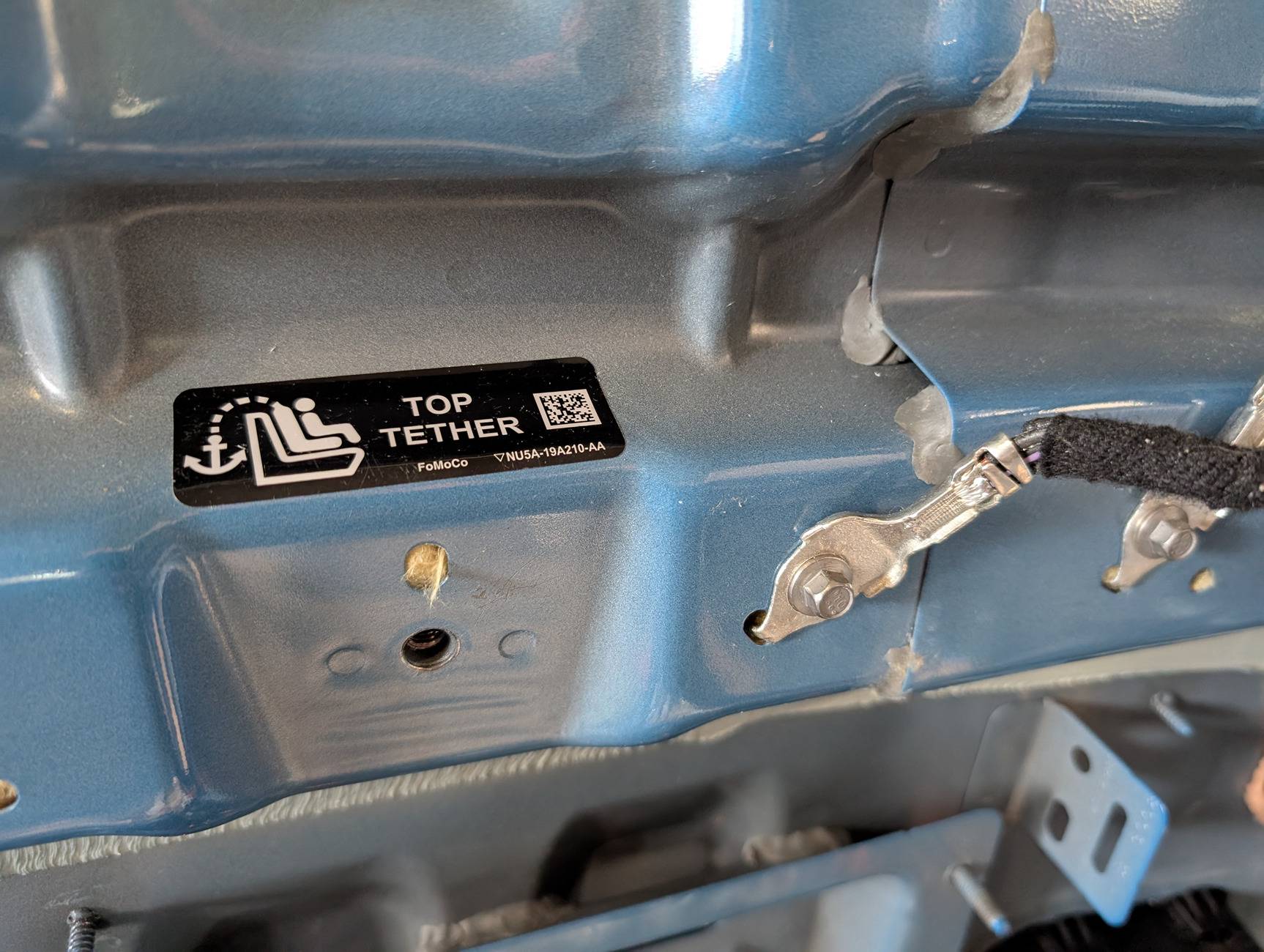 Ford Maverick 2025 Maverick Build Log PXL_20250424_154013319