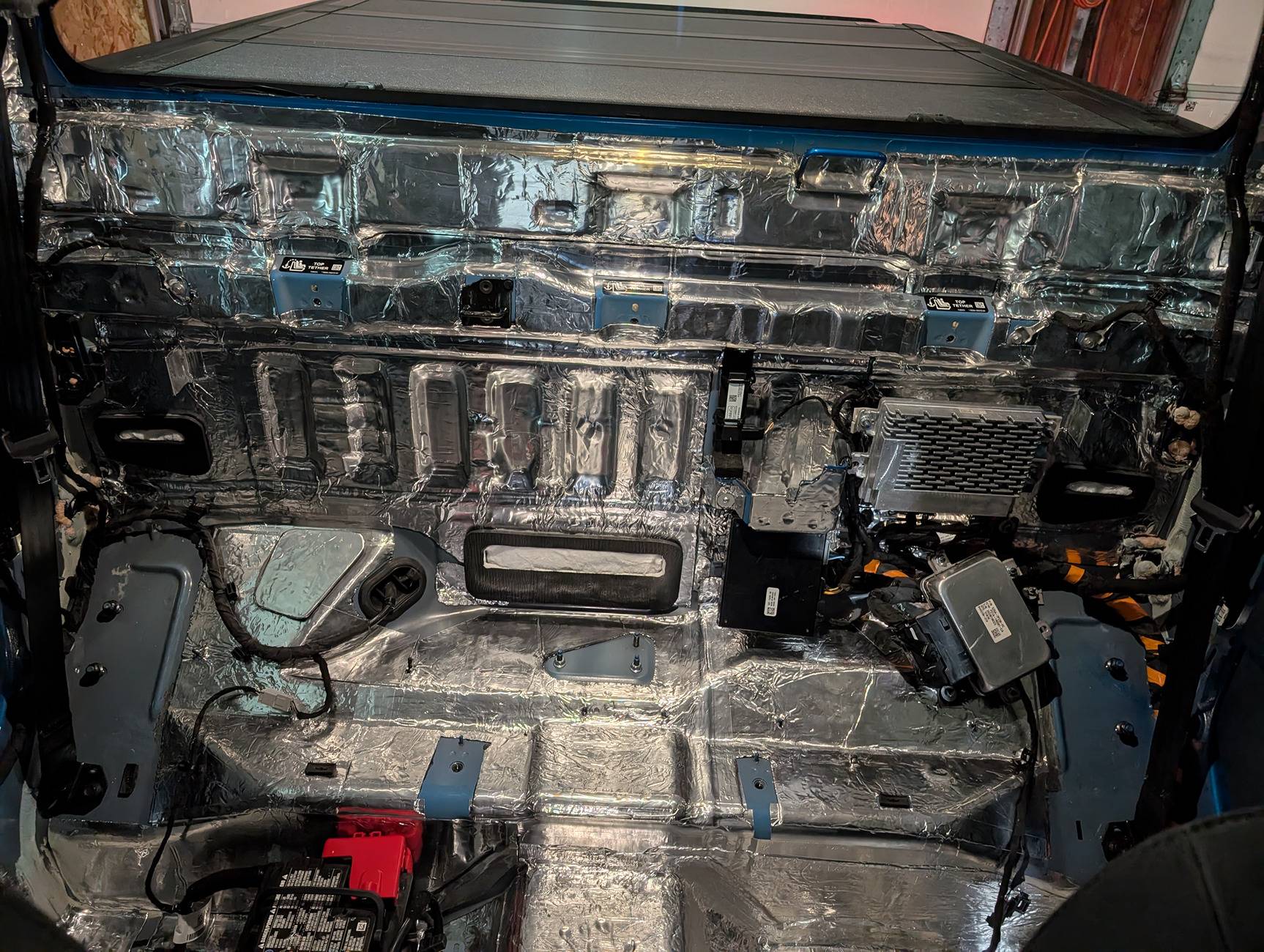 Ford Maverick 2025 Maverick Build Log PXL_20250426_005403384