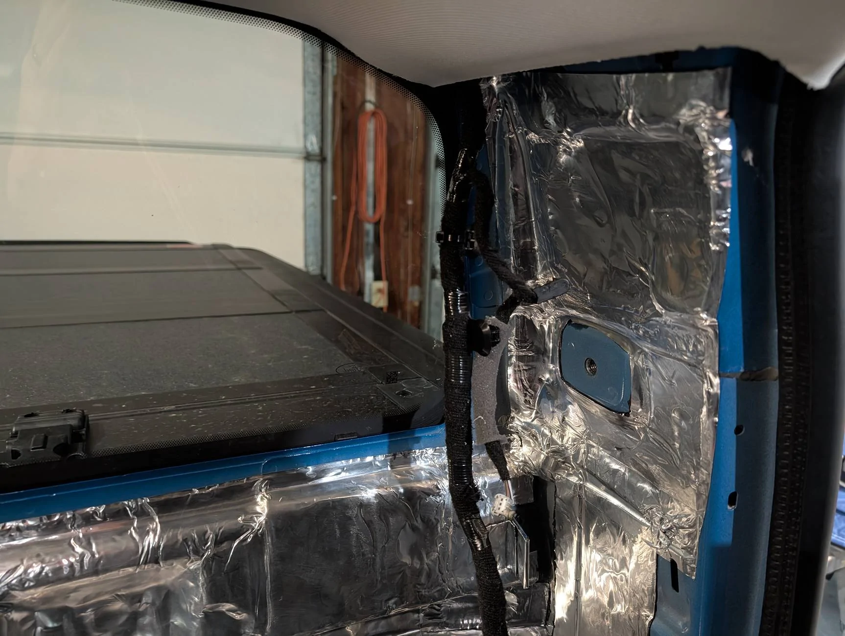 Ford Maverick 2025 Maverick Build Log PXL_20250426_010655358