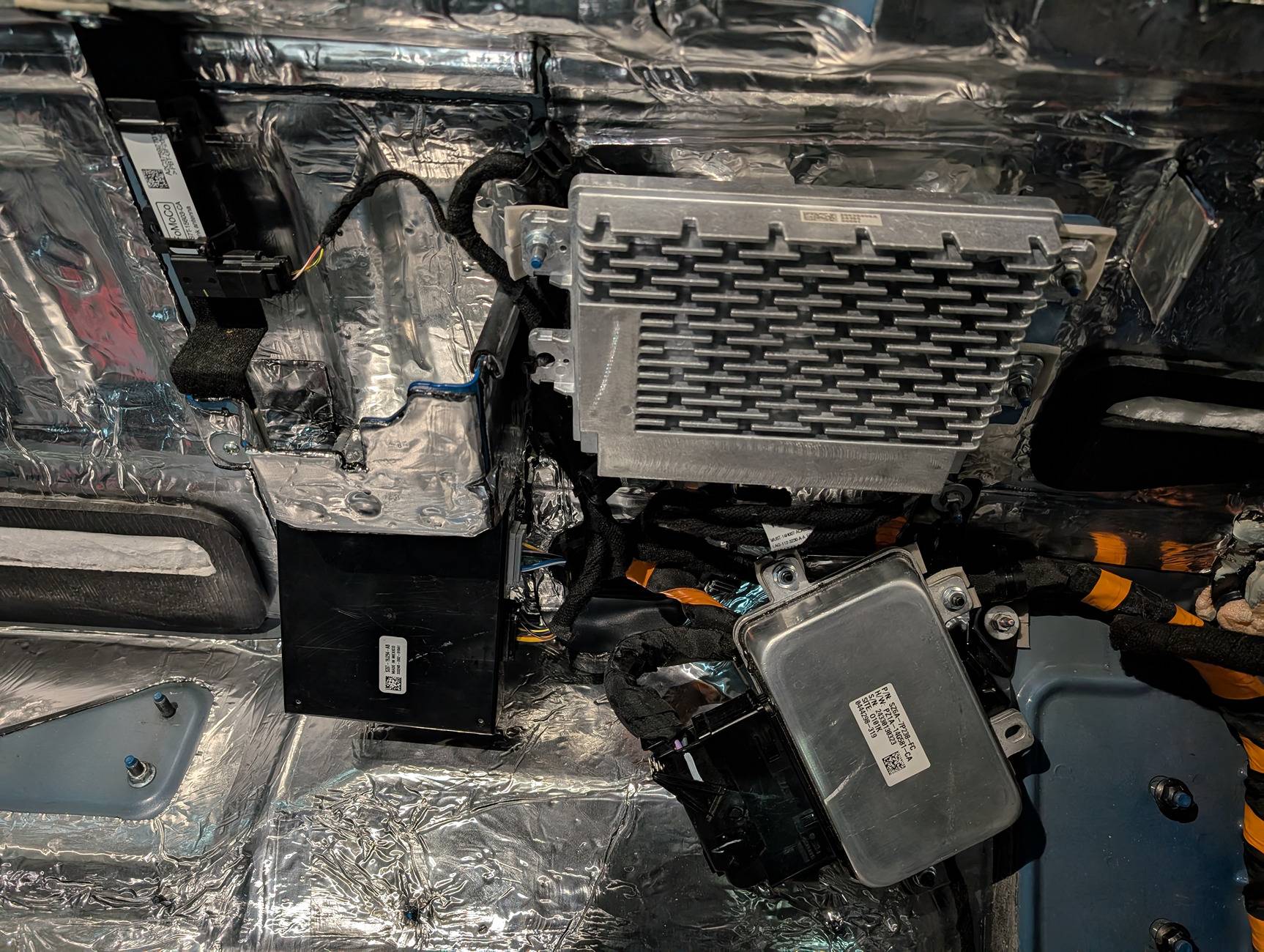 Ford Maverick 2025 Maverick Build Log PXL_20250426_010707467