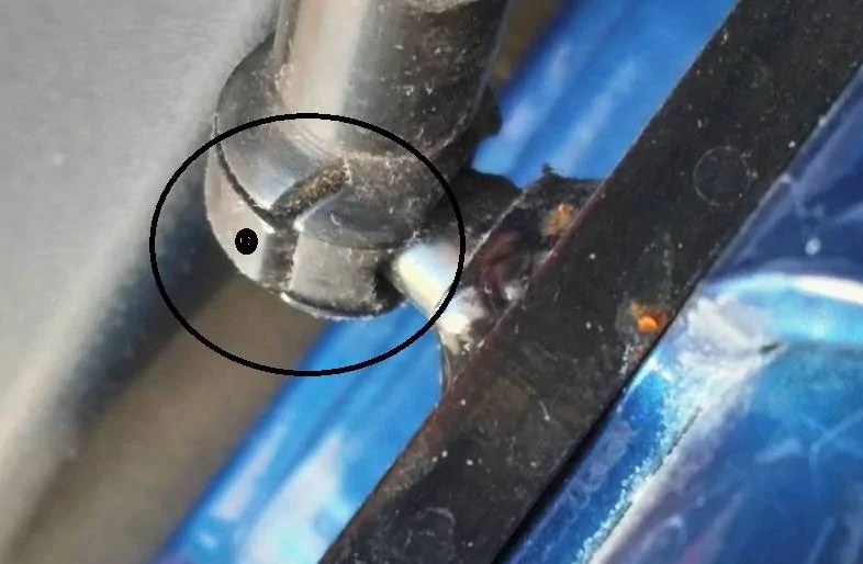 Ford Maverick Tailgate assist issues.... Tailgate assist