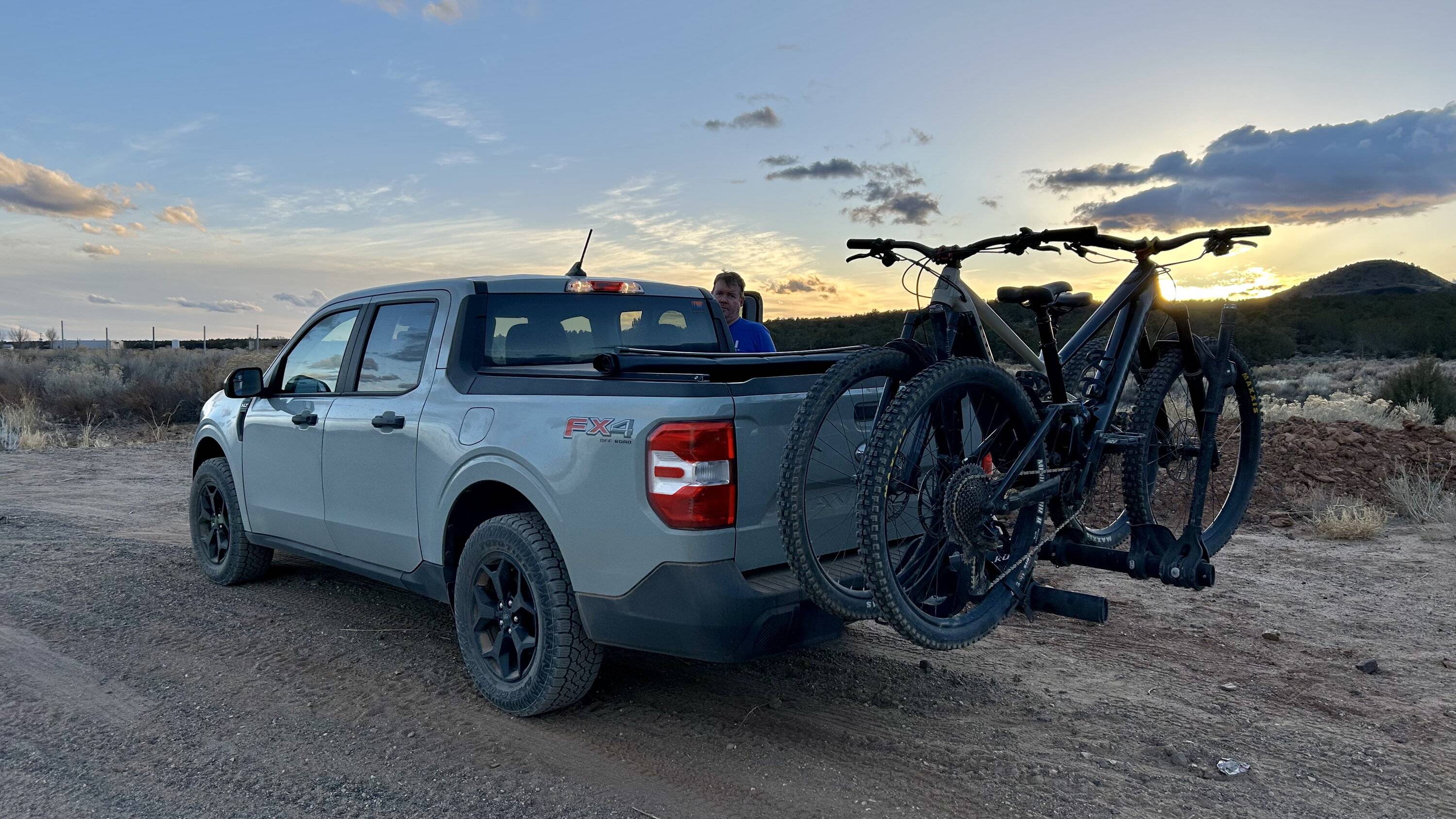 Ford Maverick Desert Overland Build IMG_8033 2