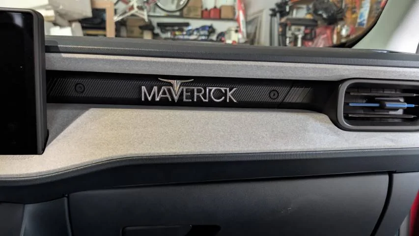 Ford Maverick Empty spot on the dash...No more PXL_20250414_162914002.RAW-01.COVER (Small)