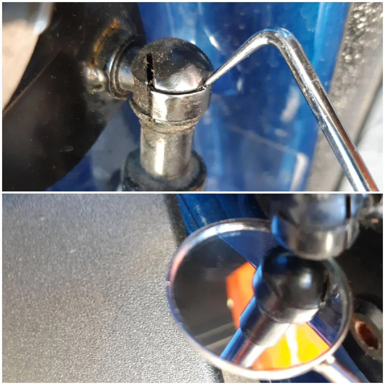 Ford Maverick Tailgate assist issues.... 20250426_092646