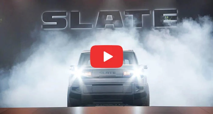Ford Maverick $24,950 SLATE Truck News & Info slatereveal