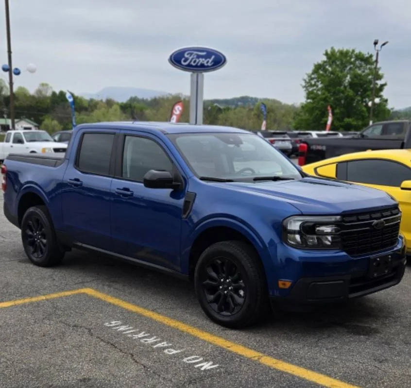 Ford Maverick Got my Maverick yesterday! Screenshot_20250425_091808_Snapchat