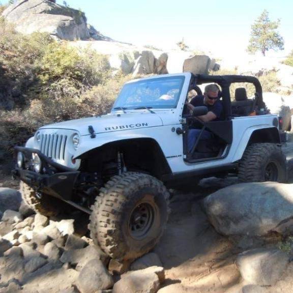 Ford Maverick Goodbye Gladiator Rubicon/ Hello Maverick XLT FX4 IMG_9727