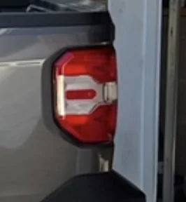 Ford Maverick Lariat Smoked Taillights - unsmoking? IMG_4934