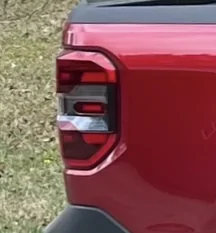 Ford Maverick Lariat Smoked Taillights - unsmoking? IMG_4933