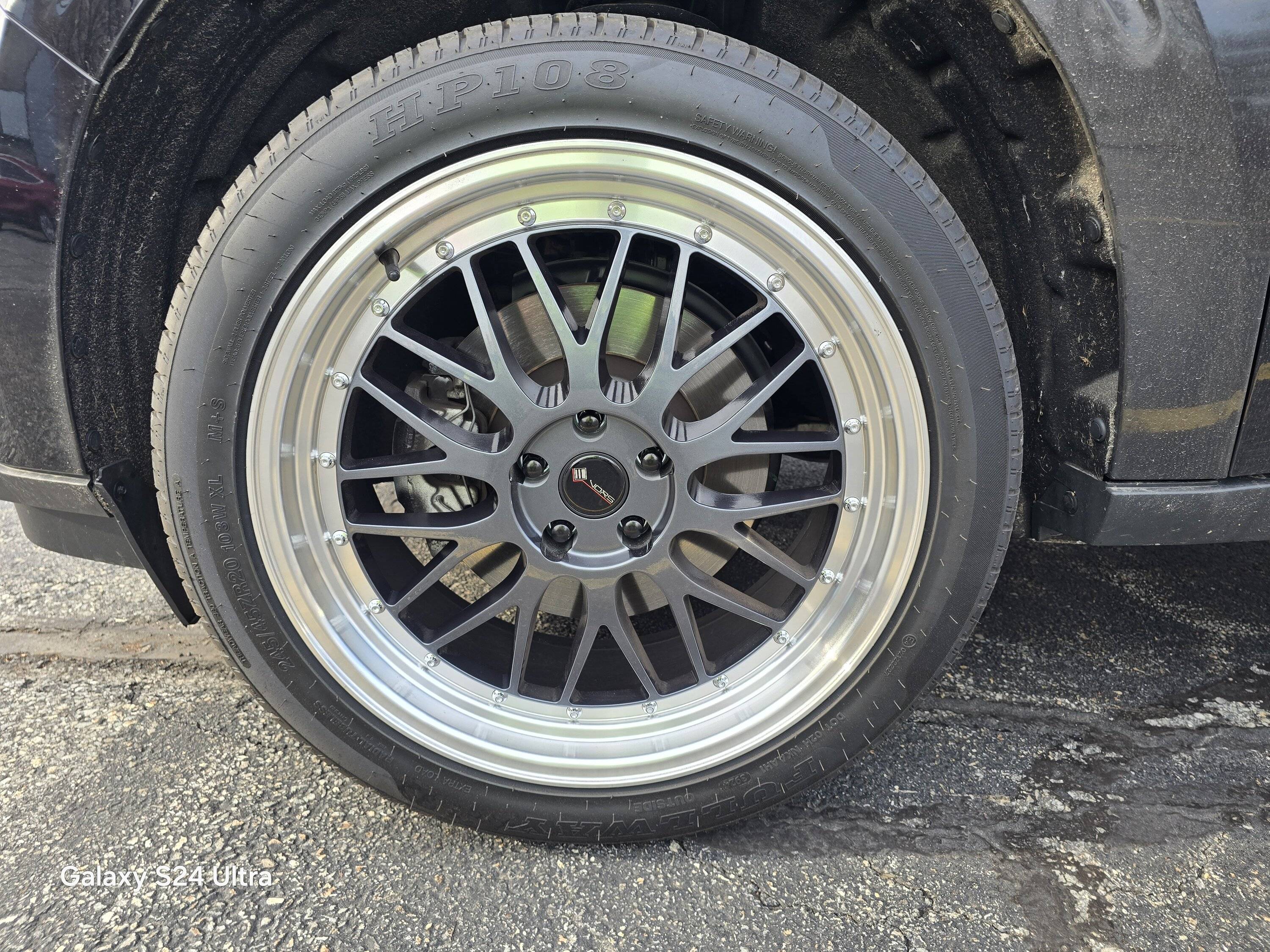 Ford Maverick 20x8.5 wheels forsale 1000004377