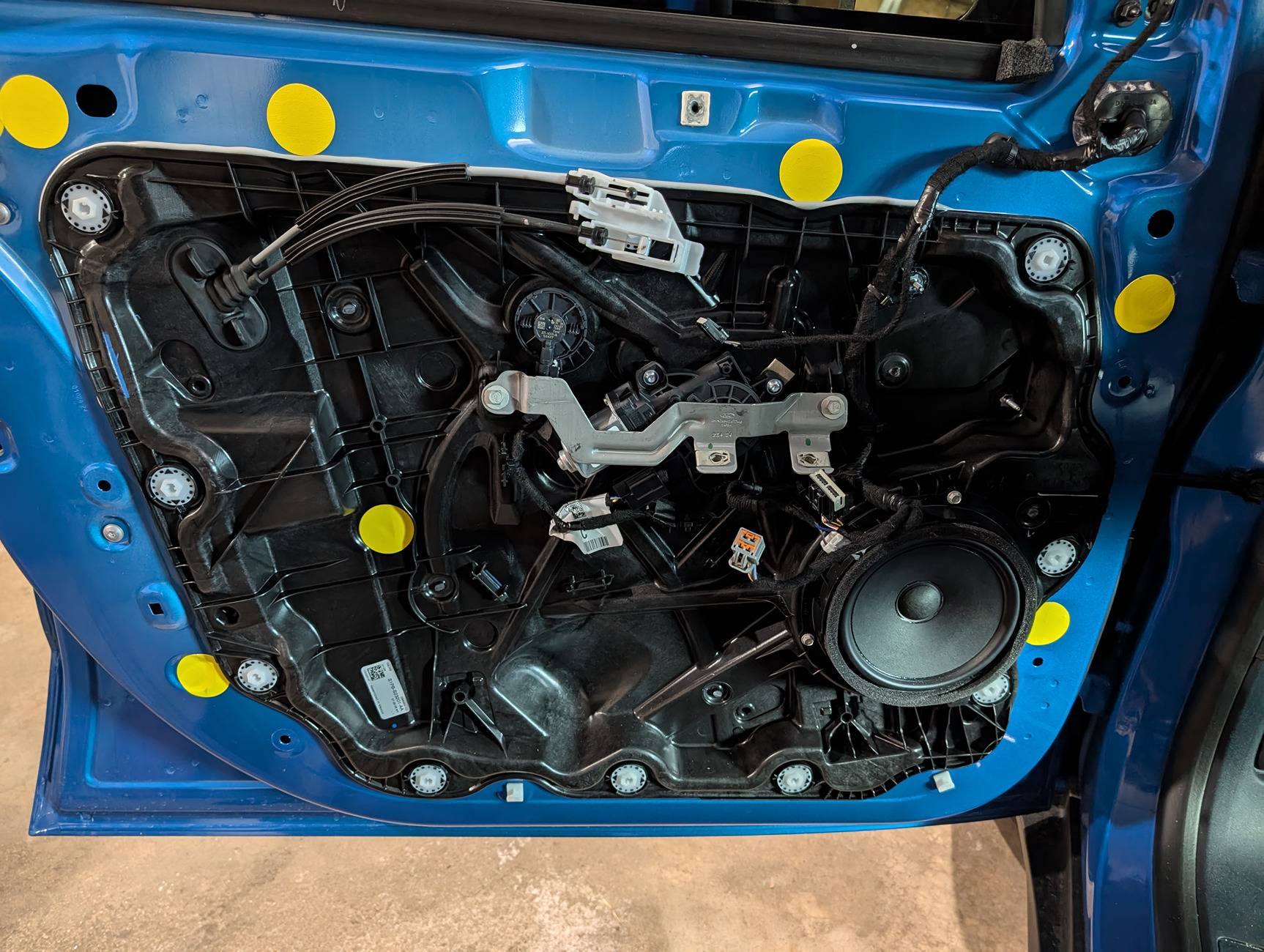 Ford Maverick 2025 Maverick Build Log PXL_20250426_144124261