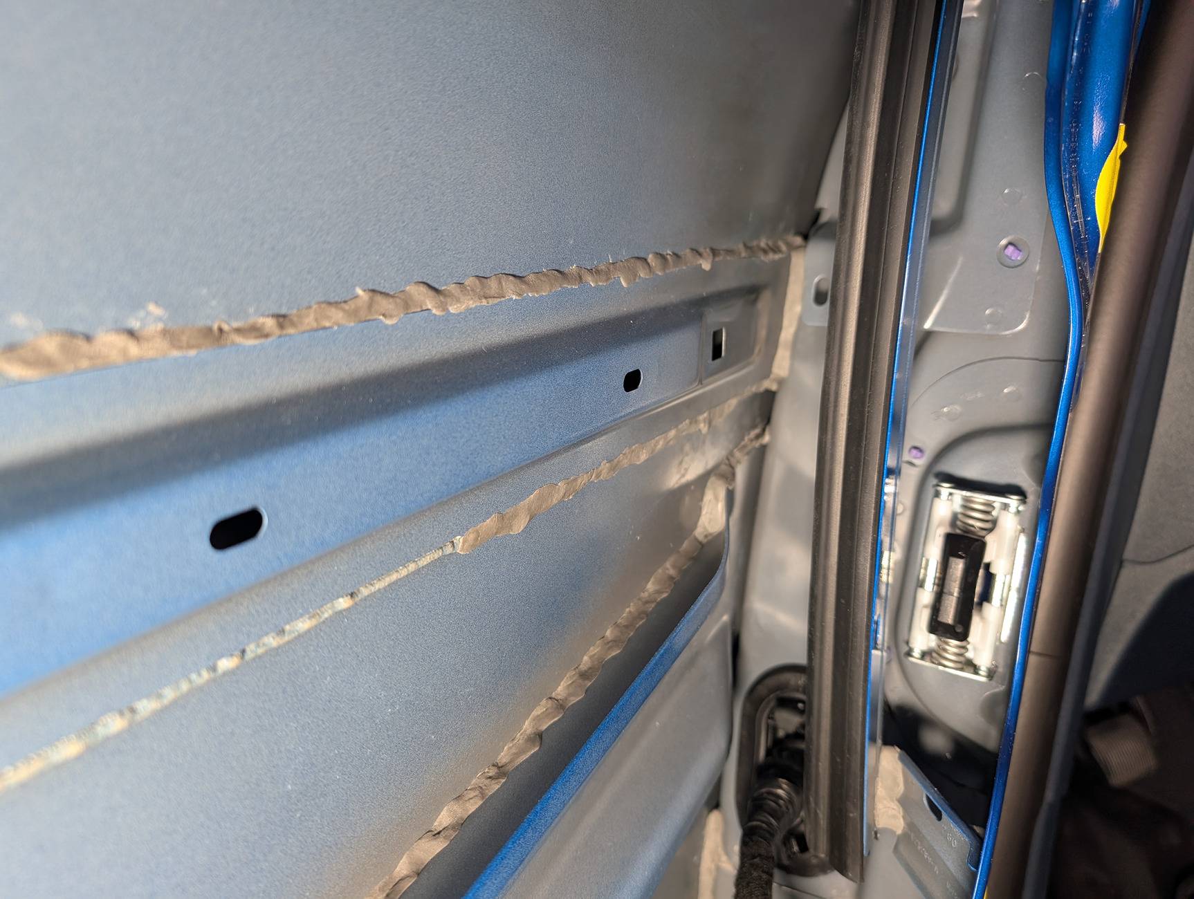 Ford Maverick 2025 Maverick Build Log PXL_20250426_173556404