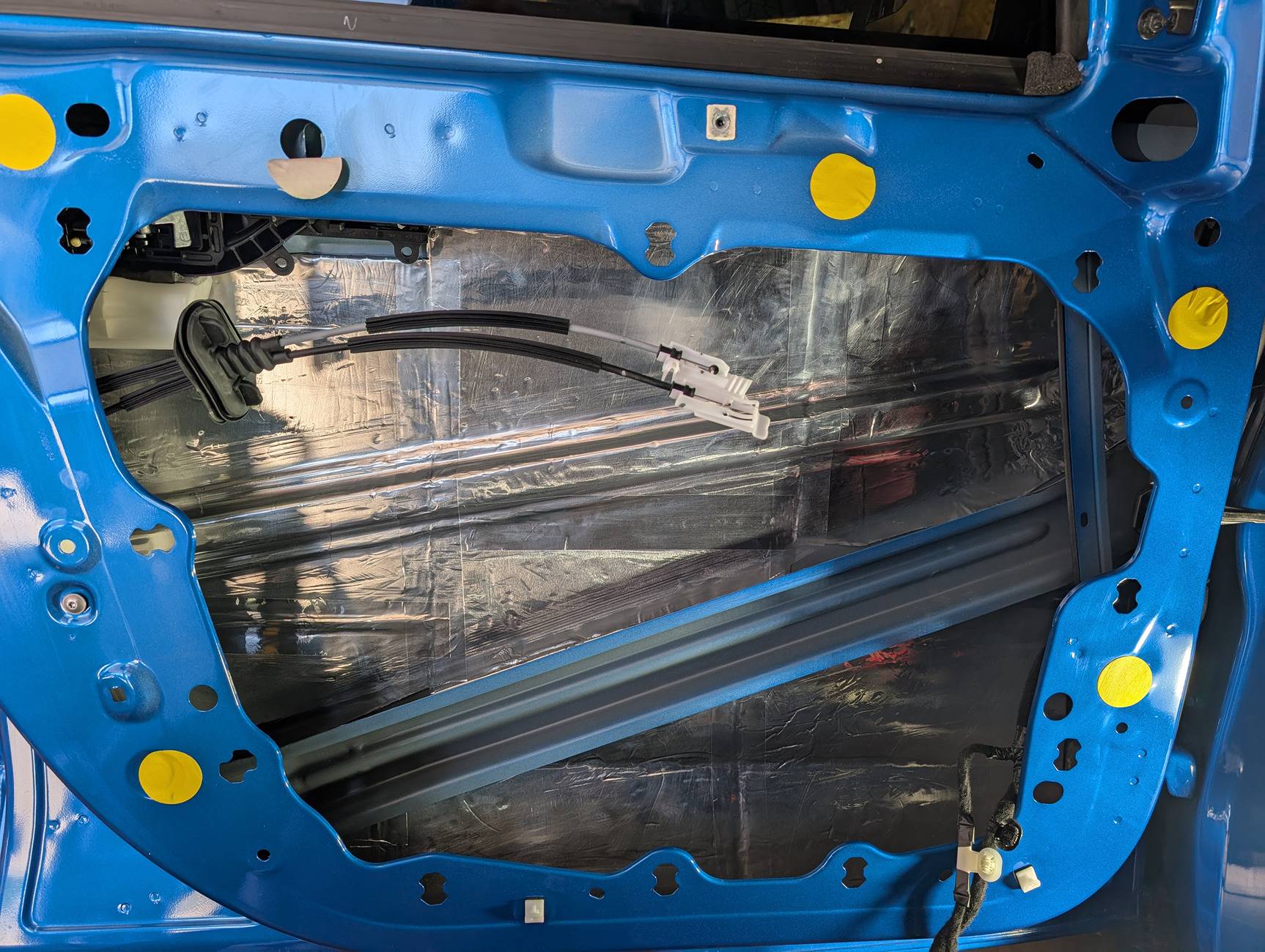 Ford Maverick 2025 Maverick Build Log PXL_20250426_184354464